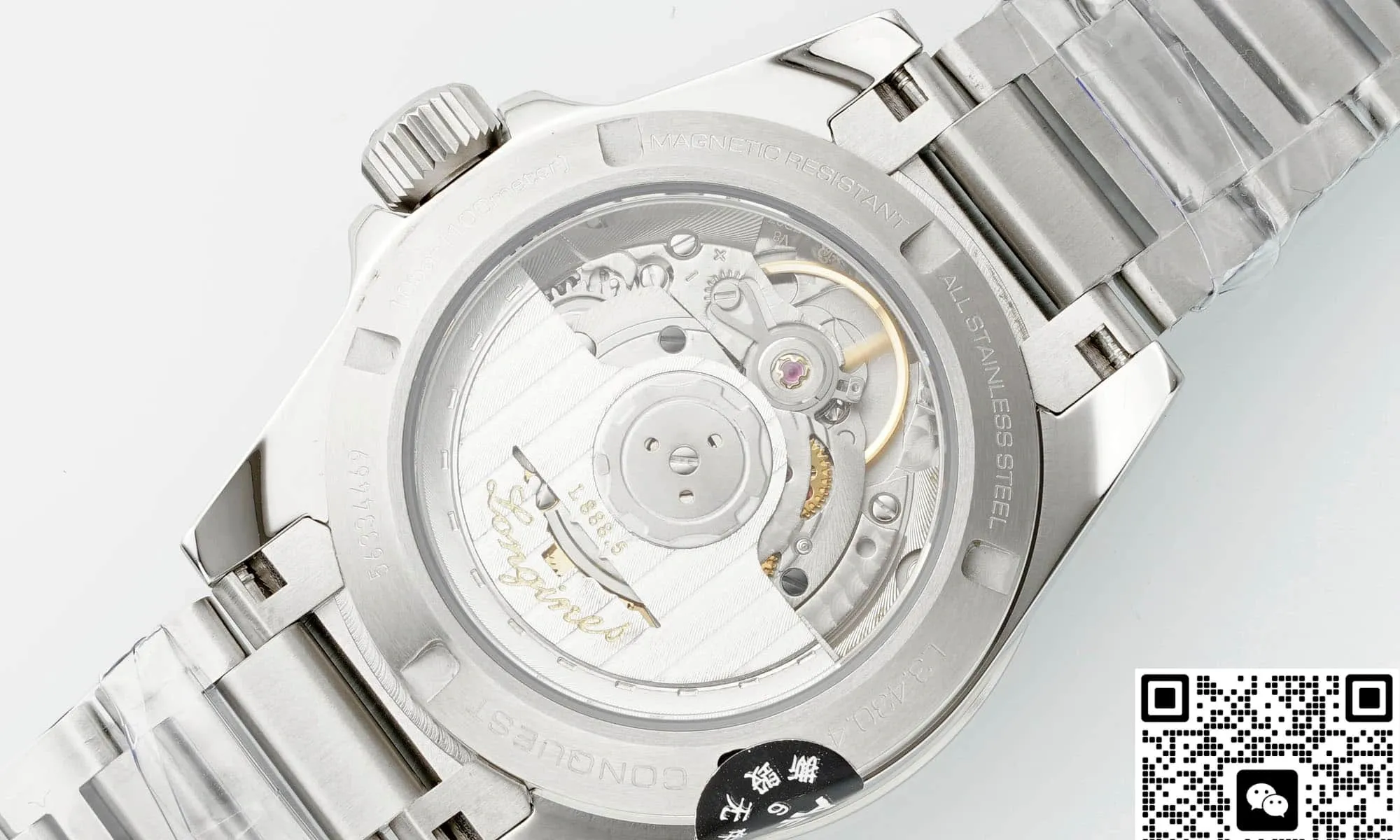AF Factory Longines Conquest L3.720.4.62.6 1:1 Best Edition Replica Watch